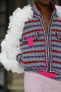 Chanel Shoes and Bags for Spring 2017: Detail Photos of Accessories From the Runway