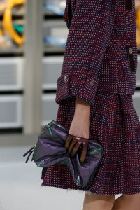 Chanel Shoes and Bags for Spring 2017: Detail Photos of Accessories From the Runway