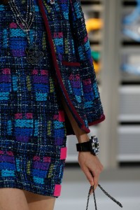 Chanel Shoes and Bags for Spring 2017: Detail Photos of Accessories From the Runway