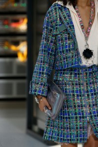 Chanel Shoes and Bags for Spring 2017: Detail Photos of Accessories From the Runway