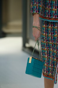 Chanel Shoes and Bags for Spring 2017: Detail Photos of Accessories From the Runway