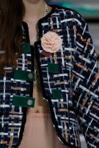Chanel Shoes and Bags for Spring 2017: Detail Photos of Accessories From the Runway