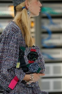 Chanel Shoes and Bags for Spring 2017: Detail Photos of Accessories From the Runway