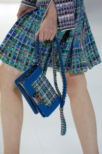 Chanel Shoes and Bags for Spring 2017: Detail Photos of Accessories From the Runway