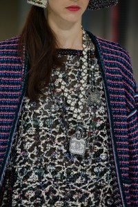 Chanel Shoes and Bags for Spring 2017: Detail Photos of Accessories From the Runway