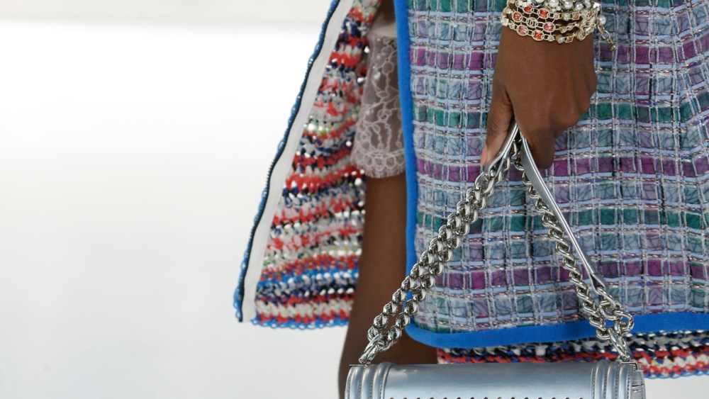 Chanel Shoes and Bags for Spring 2017: Detail Photos of Accessories From the Runway