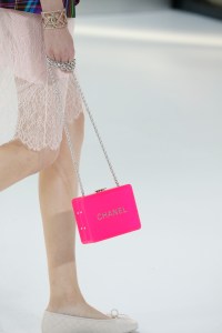 Chanel Shoes and Bags for Spring 2017: Detail Photos of Accessories From the Runway