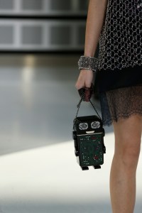 Chanel Shoes and Bags for Spring 2017: Detail Photos of Accessories From the Runway