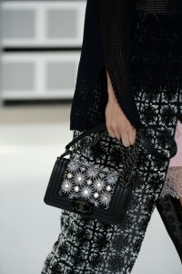 Chanel Shoes and Bags for Spring 2017: Detail Photos of Accessories From the Runway