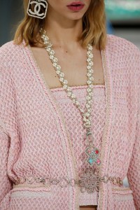 Chanel Shoes and Bags for Spring 2017: Detail Photos of Accessories From the Runway