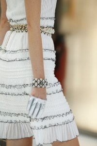 Chanel Shoes and Bags for Spring 2017: Detail Photos of Accessories From the Runway