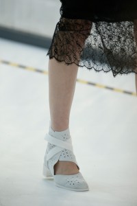 Chanel Shoes and Bags for Spring 2017: Detail Photos of Accessories From the Runway