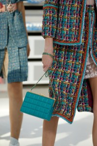 Chanel Shoes and Bags for Spring 2017: Detail Photos of Accessories From the Runway
