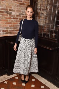 Katie Holmes