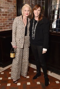 Mamie Gummer and Jane Rosenthal