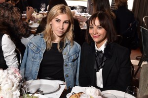 Zosia Mamet and Rashida Jones