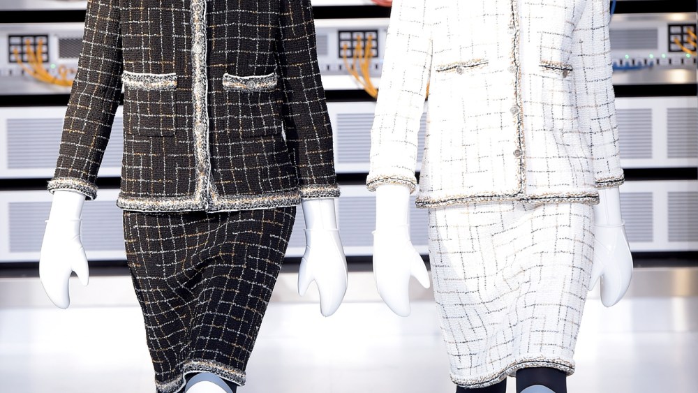 Chanel RTW Spring 2017