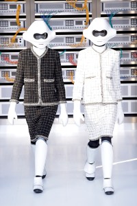 Chanel RTW Spring 2017