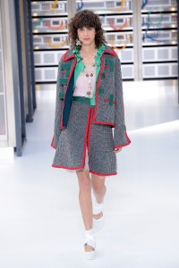 Chanel RTW Spring 2017