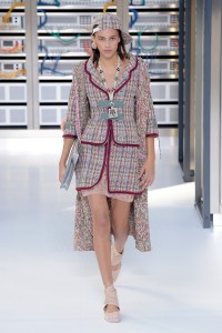 Chanel RTW Spring 2017