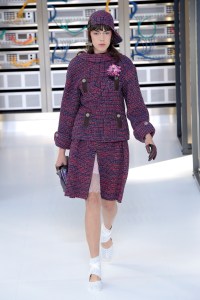 Chanel RTW Spring 2017
