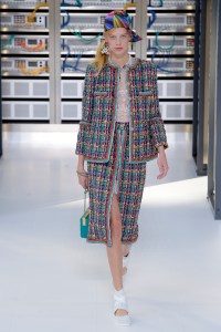 Chanel RTW Spring 2017