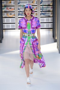 Chanel RTW Spring 2017