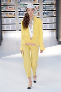 Chanel RTW Spring 2017