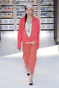 Chanel RTW Spring 2017
