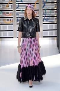 Chanel RTW Spring 2017