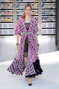 Chanel RTW Spring 2017