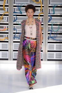 Chanel RTW Spring 2017