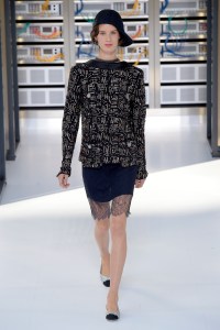 Chanel RTW Spring 2017
