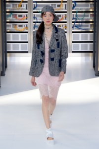 Chanel RTW Spring 2017