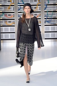 Chanel RTW Spring 2017