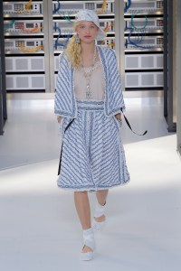 Chanel RTW Spring 2017
