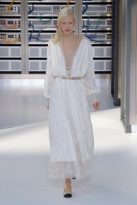Chanel RTW Spring 2017