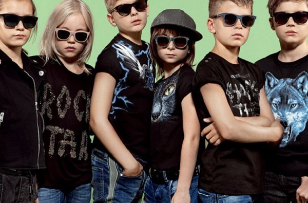 The Week Denim: 4 Things Know About Children's Premium Denim