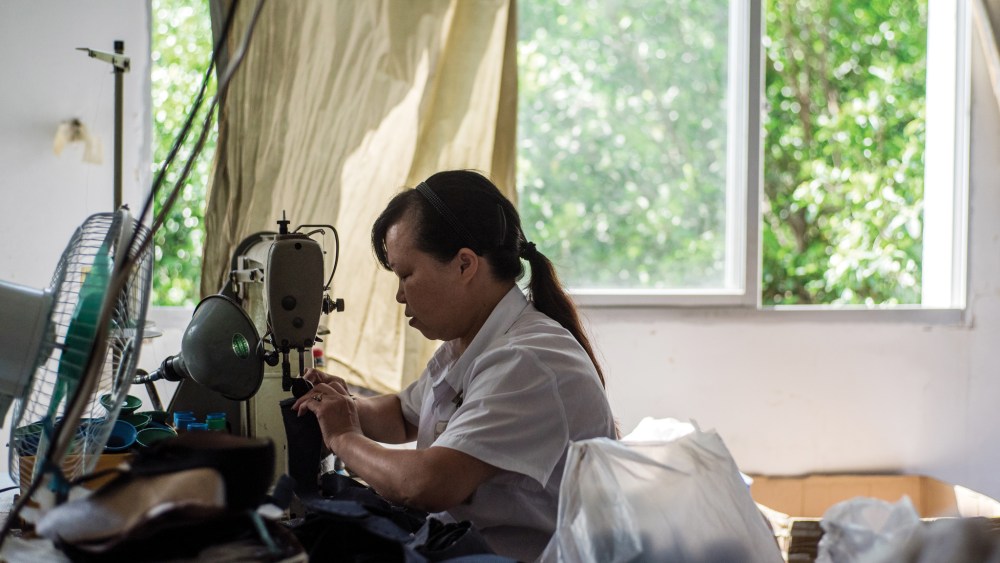 China's Apparel Manufacturing Evolution