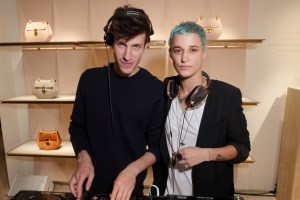 Agathe & Vladimir