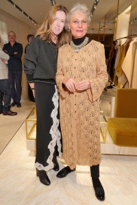Clare Waight Keller Anne-France Dautheville