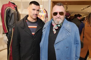 Ryan Aguilar Michel Gaubert