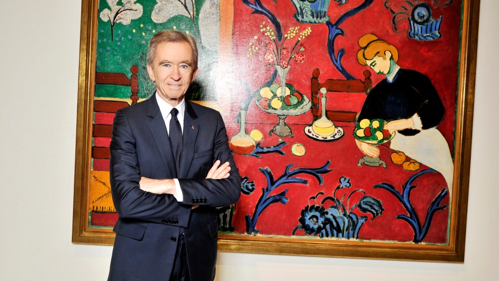 Bernard Arnault
