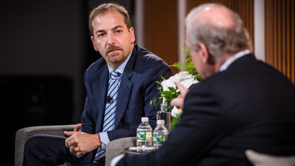 Chuck Todd