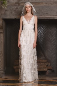 Claire Pettibone Bridal Fall 2017
