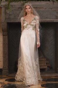 Claire Pettibone Bridal Fall 2017