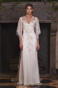 Claire Pettibone Bridal Fall 2017