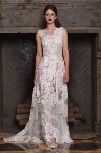 Claire Pettibone Bridal Fall 2017