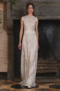 Claire Pettibone Bridal Fall 2017