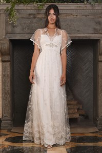 Claire Pettibone Bridal Fall 2017